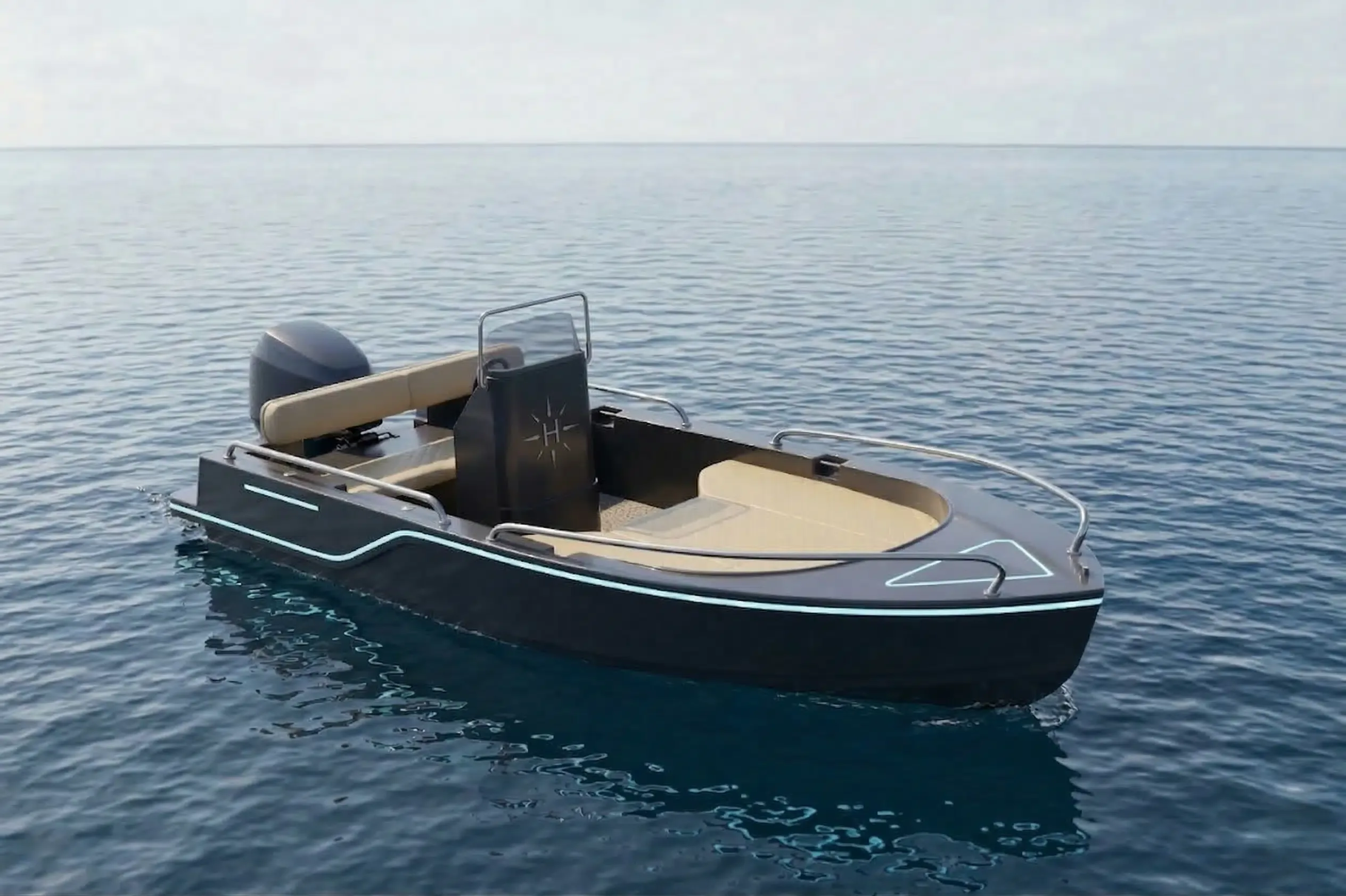 Helios Marine Sigma 4.5