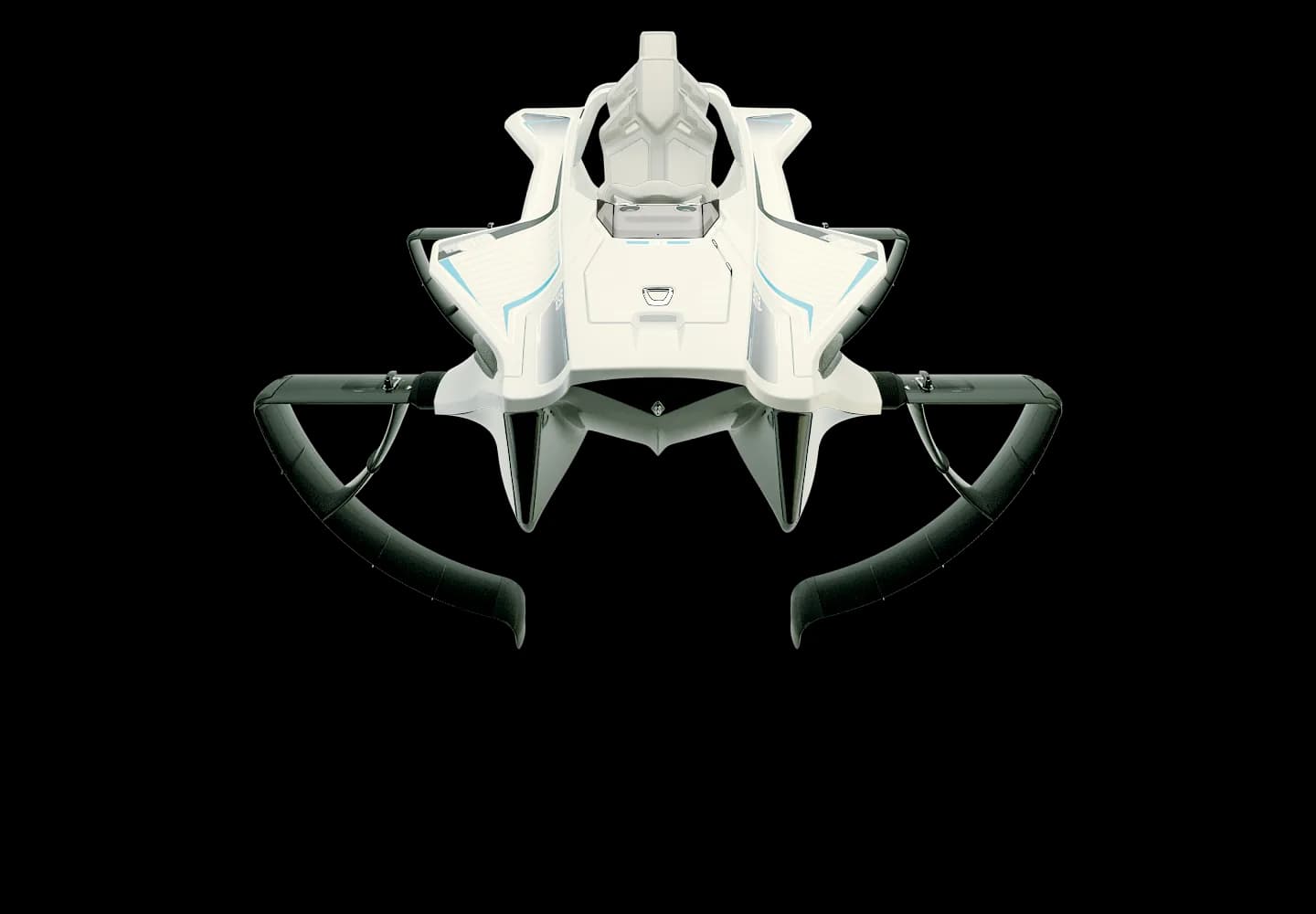 Quadrofoil Q2S Electric