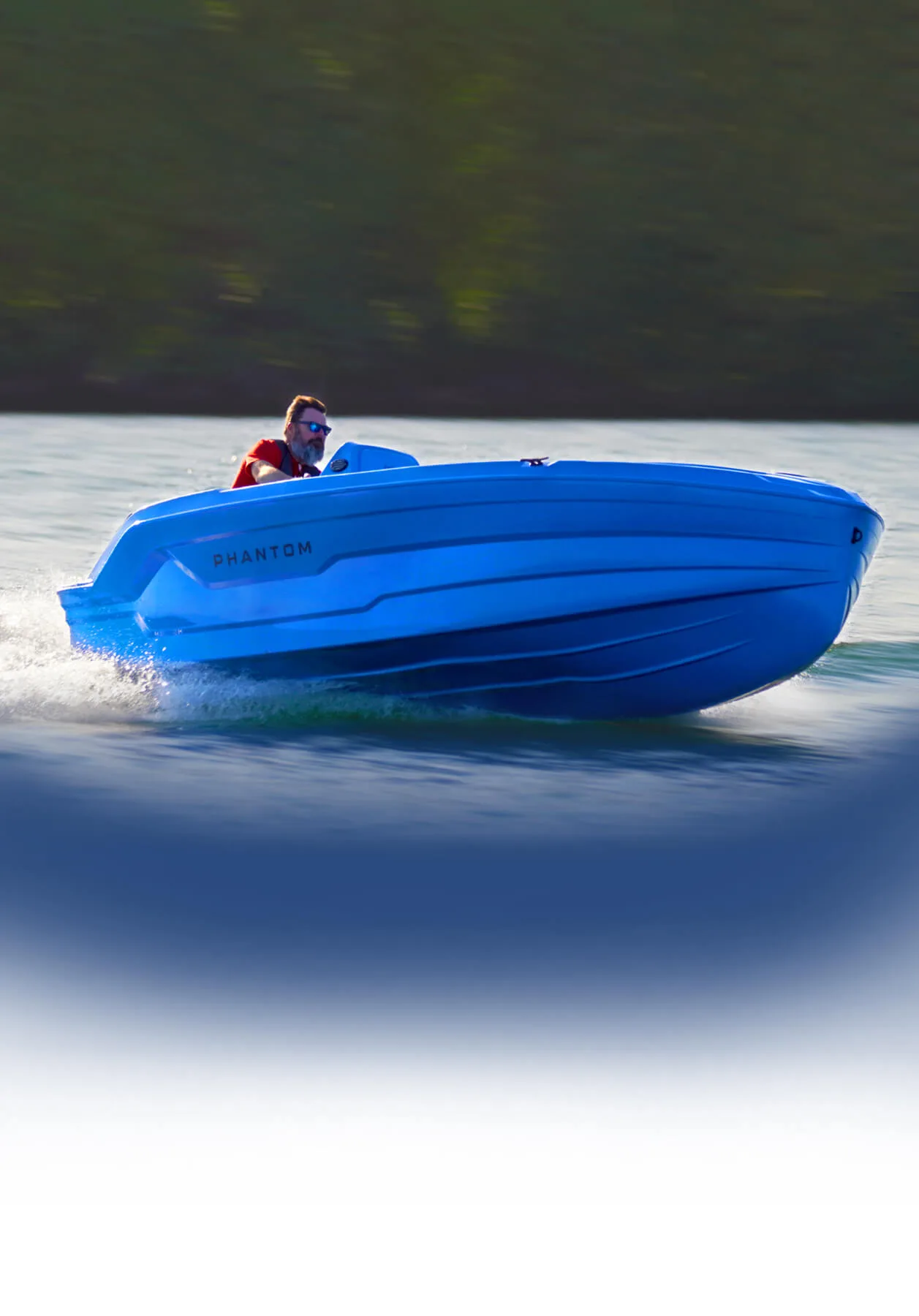Vision Marine Technologies Phantom